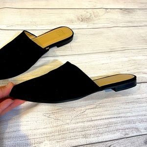 NY&CO Mules in Black Size 9